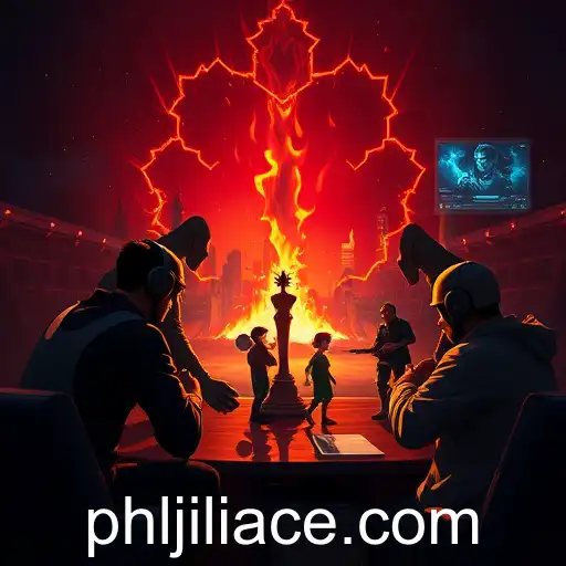 The Evolution of Gaming on Jiliace