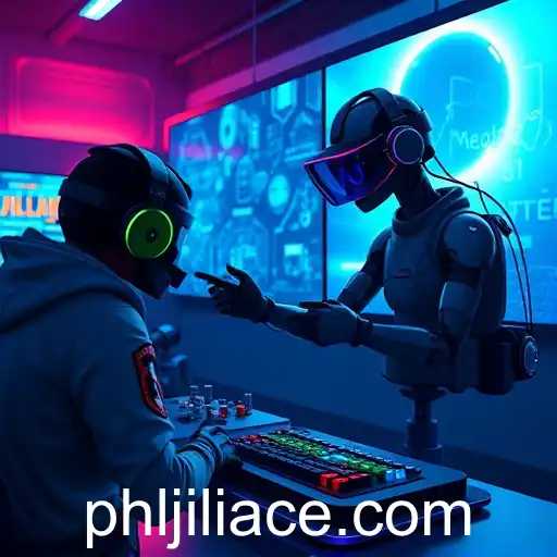 Gaming Trends Amidst the 2025 Digital Revolution