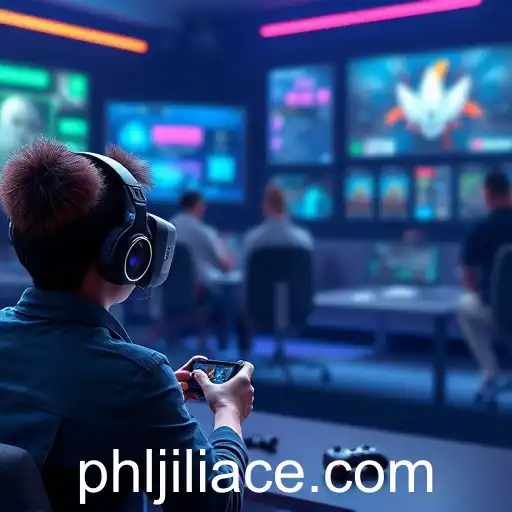 Jiliace Finds New Heights in Online Gaming