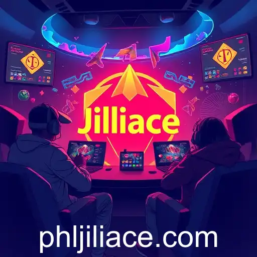 Jiliace: The Online Gaming Revolution