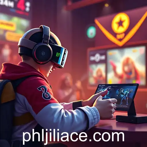 Jiliace: A New Era of Online Gaming