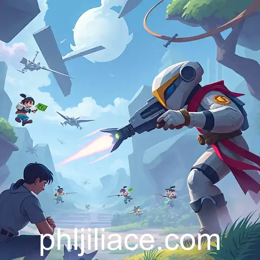 Jiliace: Revolutionizing Online Gaming