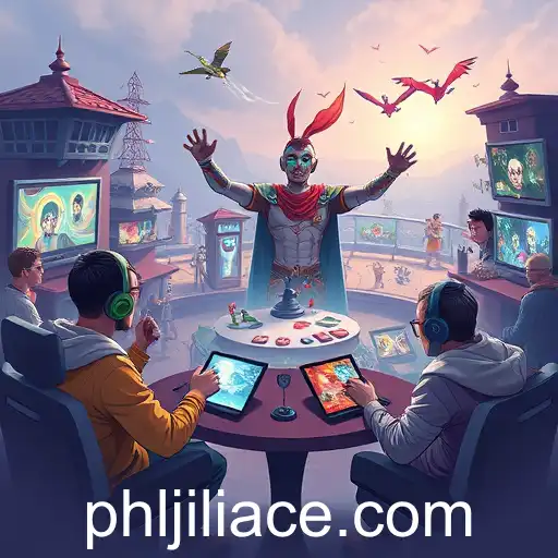 The Rise of Jiliace in the Gaming World