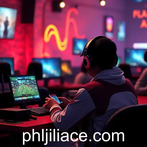Surging Popularity of Online Gaming Platforms