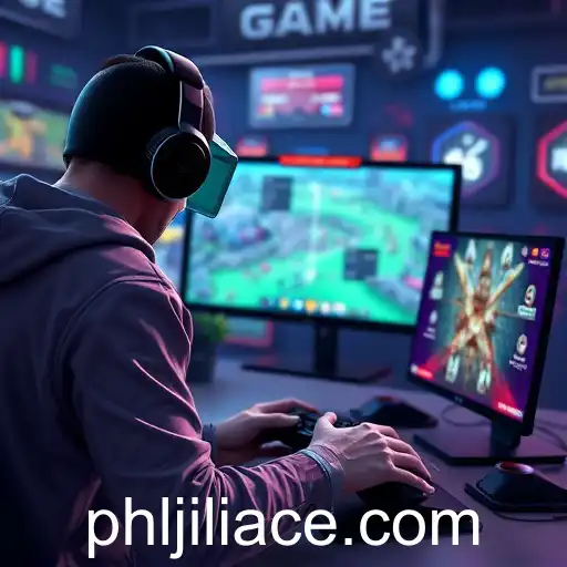 Gamers Unite: The Rise of Jiliace