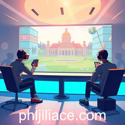 Global Evolution of Online Gaming