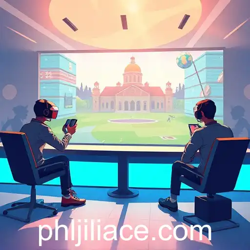 Global Evolution of Online Gaming