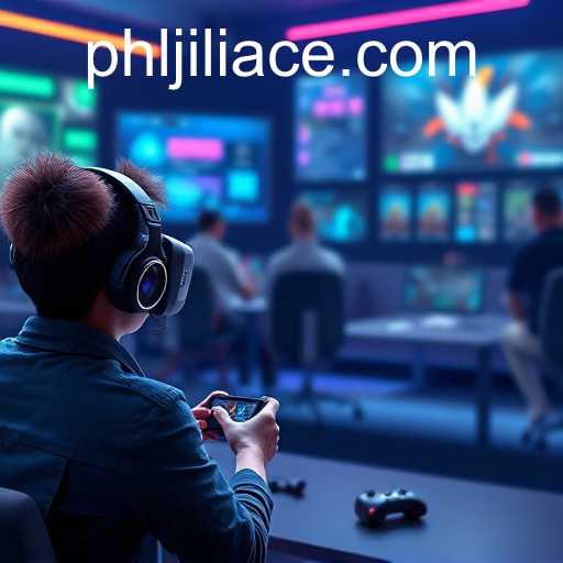 Jiliace Finds New Heights in Online Gaming