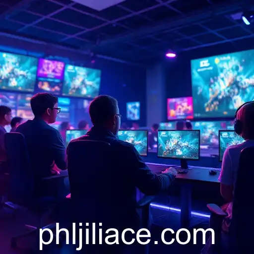 The Rise of Jiliace in Online Gaming