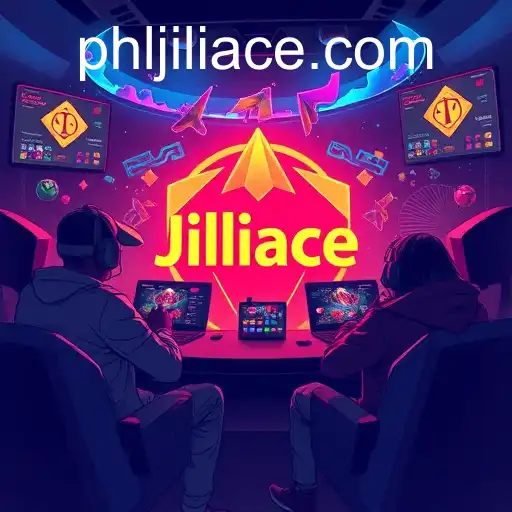 Jiliace: The Online Gaming Revolution