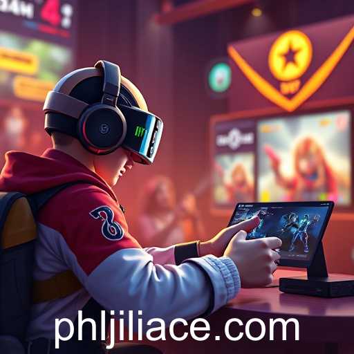 Jiliace: A New Era of Online Gaming