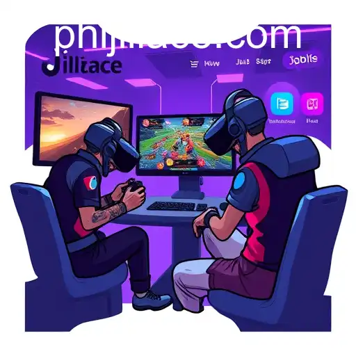 Jiliace: Pioneering the Future of Online Gaming