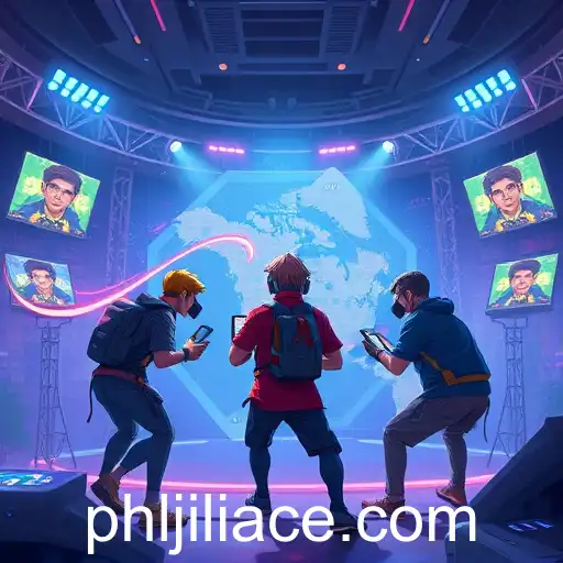 Jiliace: Redefining Online Gaming Experience